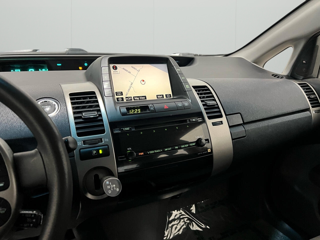 Toyota Prius 4-Door Liftback 2008