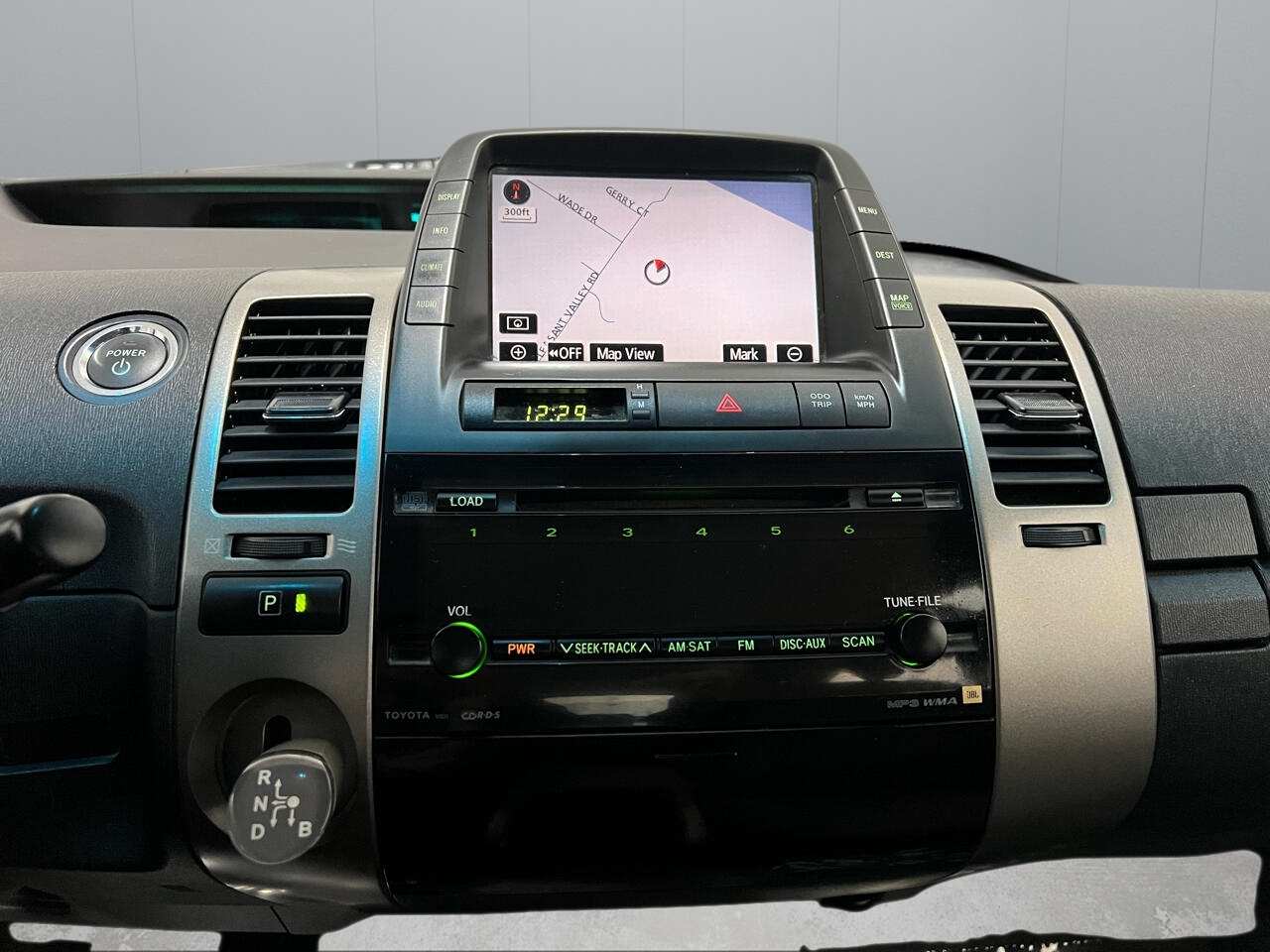 Toyota Prius 4-Door Liftback 2008