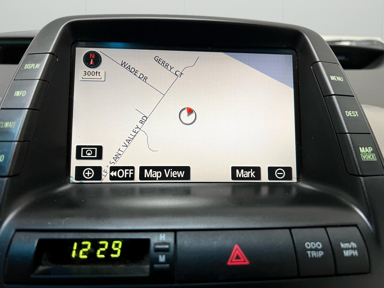 Toyota Prius 4-Door Liftback 2008