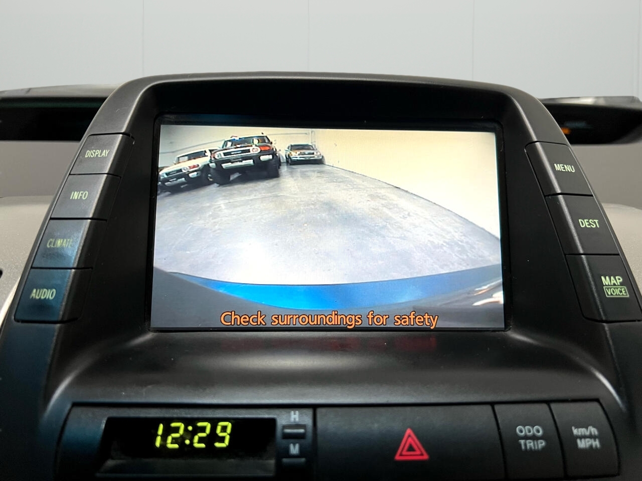 Toyota Prius 4-Door Liftback 2008