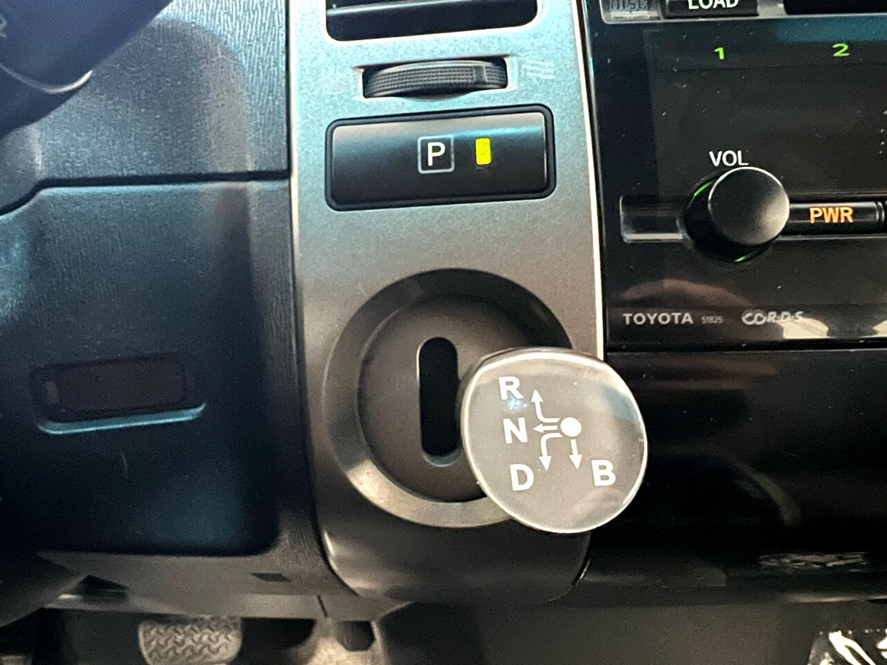 Toyota Prius 4-Door Liftback 2008