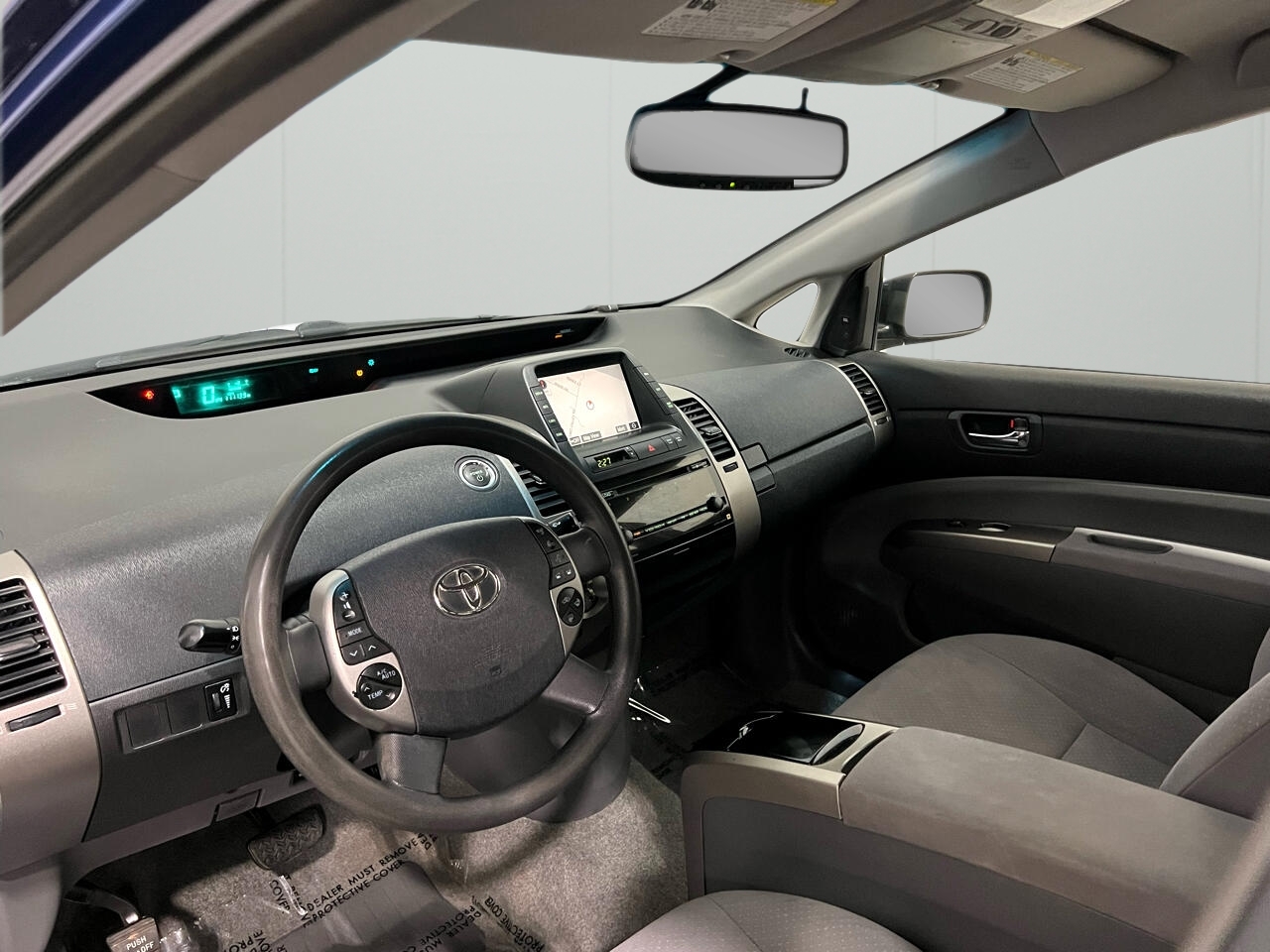 Toyota Prius 4-Door Liftback 2008