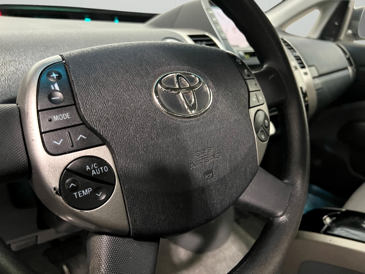 Toyota Prius 4-Door Liftback 2008