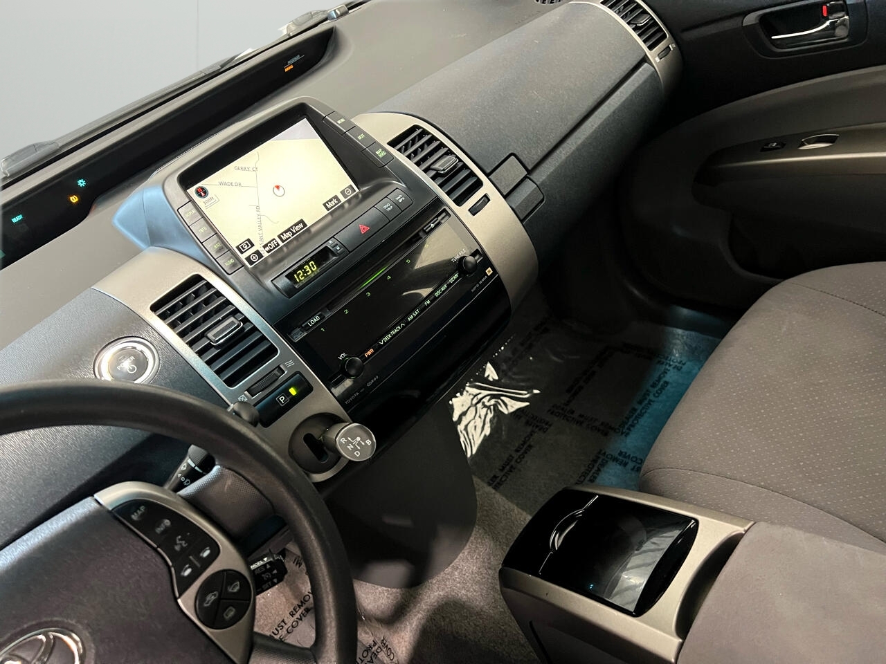 Toyota Prius 4-Door Liftback 2008