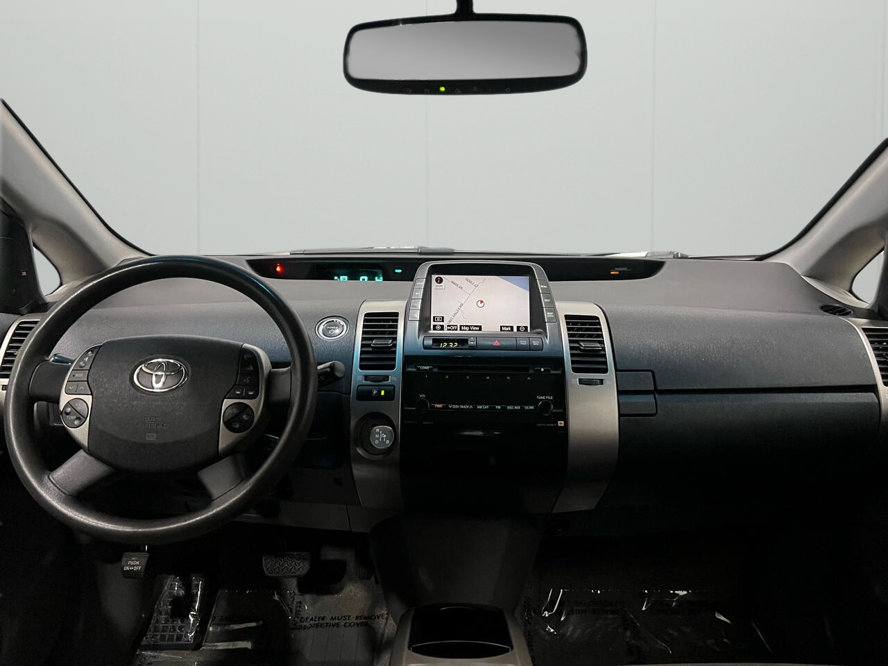 Toyota Prius 4-Door Liftback 2008