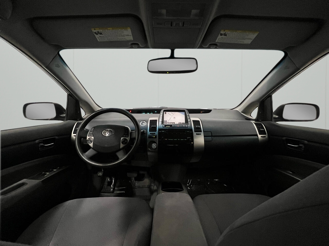 Toyota Prius 4-Door Liftback 2008