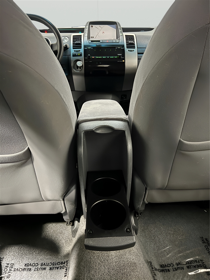 Toyota Prius 4-Door Liftback 2008