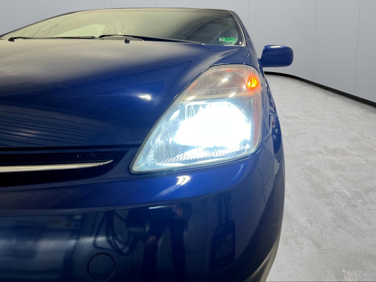 Toyota Prius 4-Door Liftback 2008