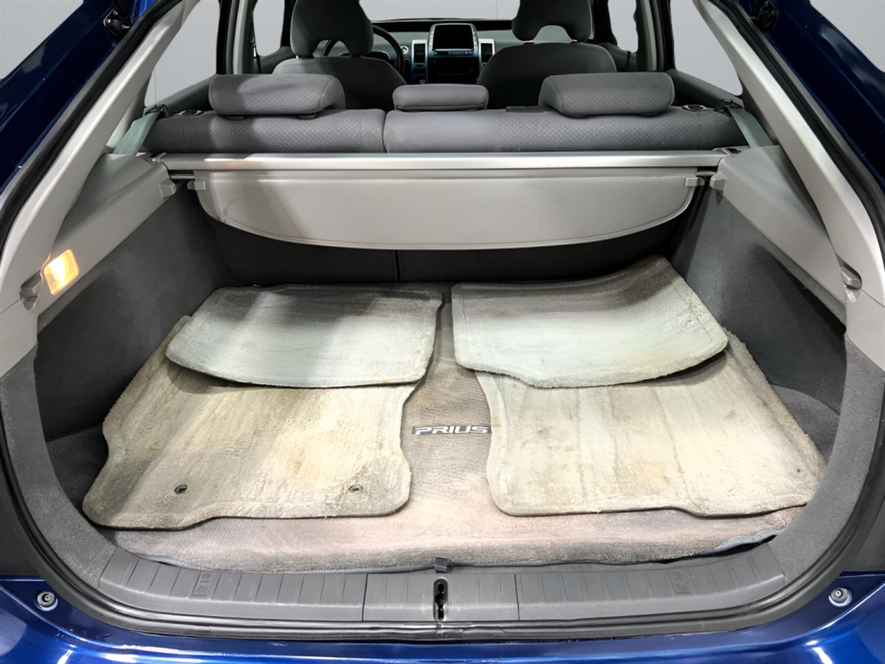 Toyota Prius 4-Door Liftback 2008