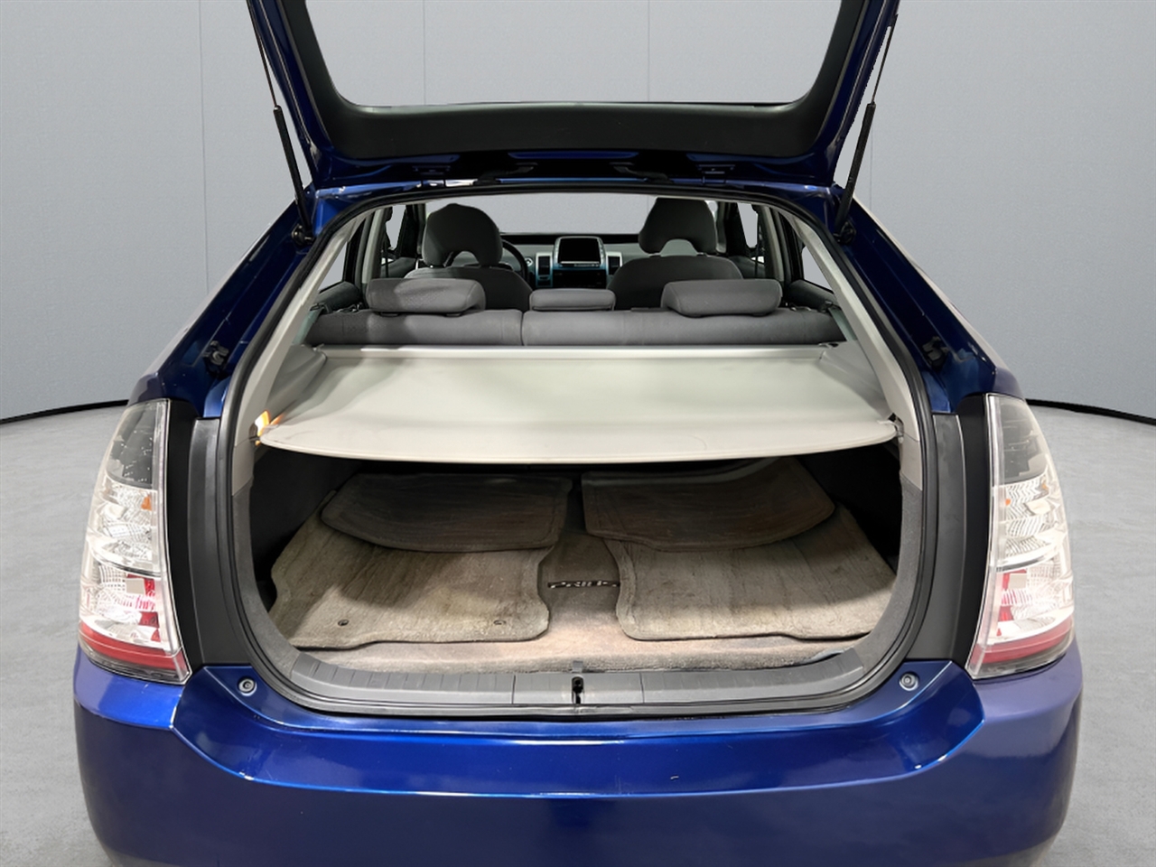 Toyota Prius 4-Door Liftback 2008