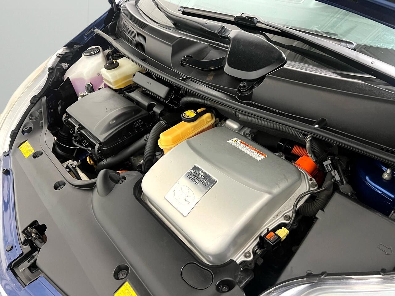 Toyota Prius 4-Door Liftback 2008