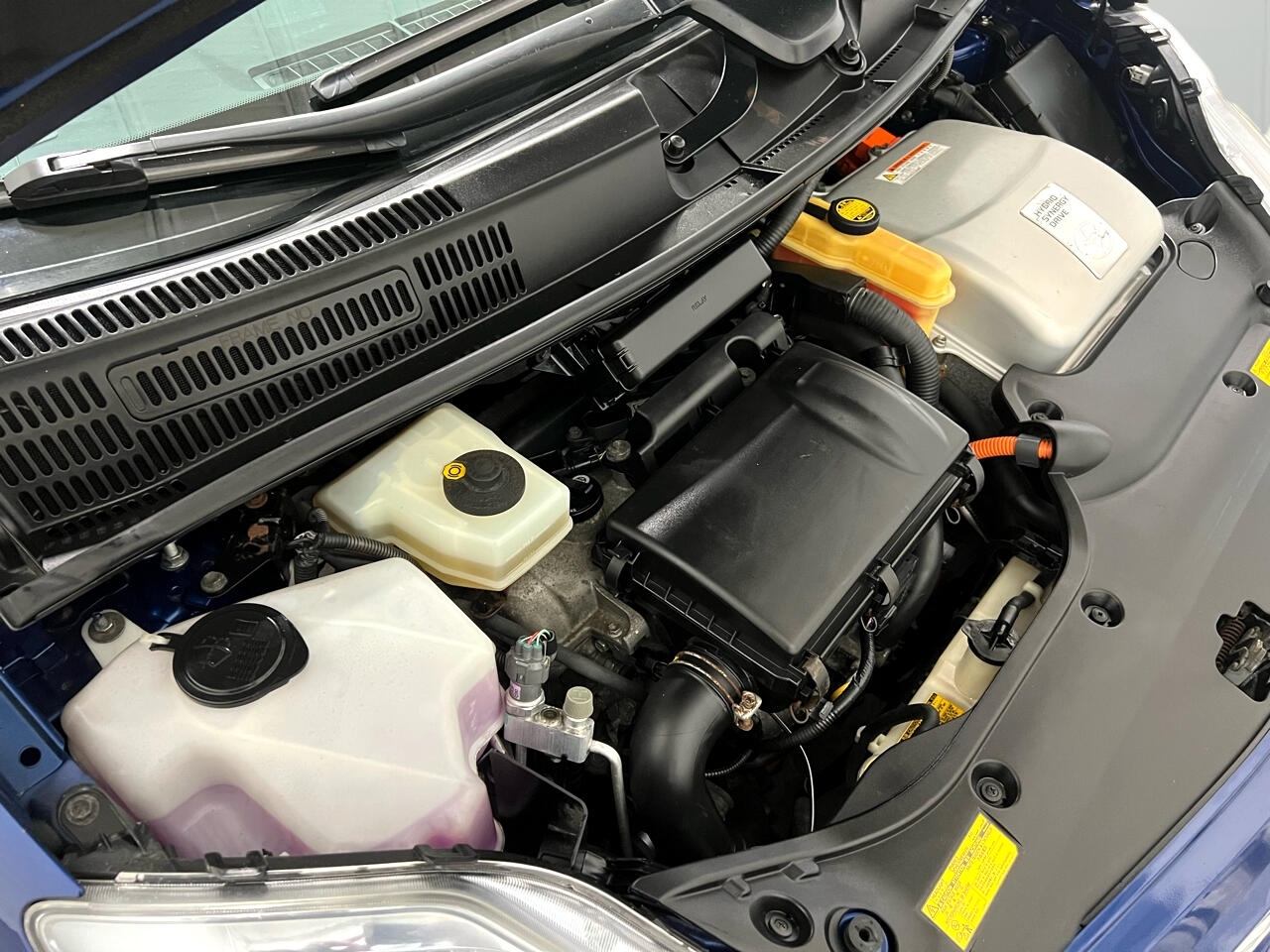 Toyota Prius 4-Door Liftback 2008