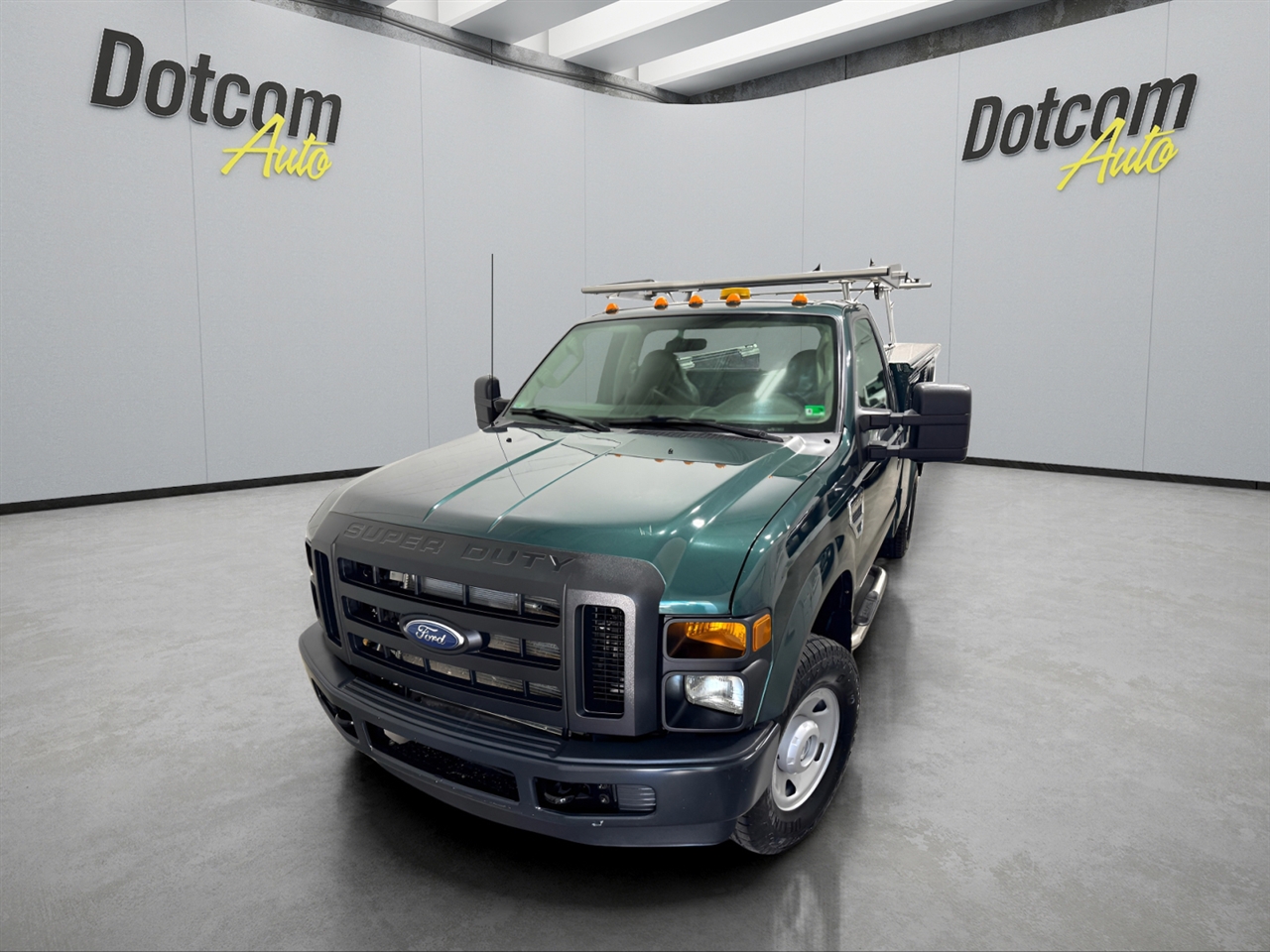 2008 Ford F-250 SD XL 4WD
