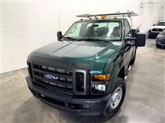 2008 Ford F-250 SD 