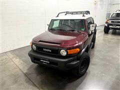 2007 Toyota FJ Cruiser 