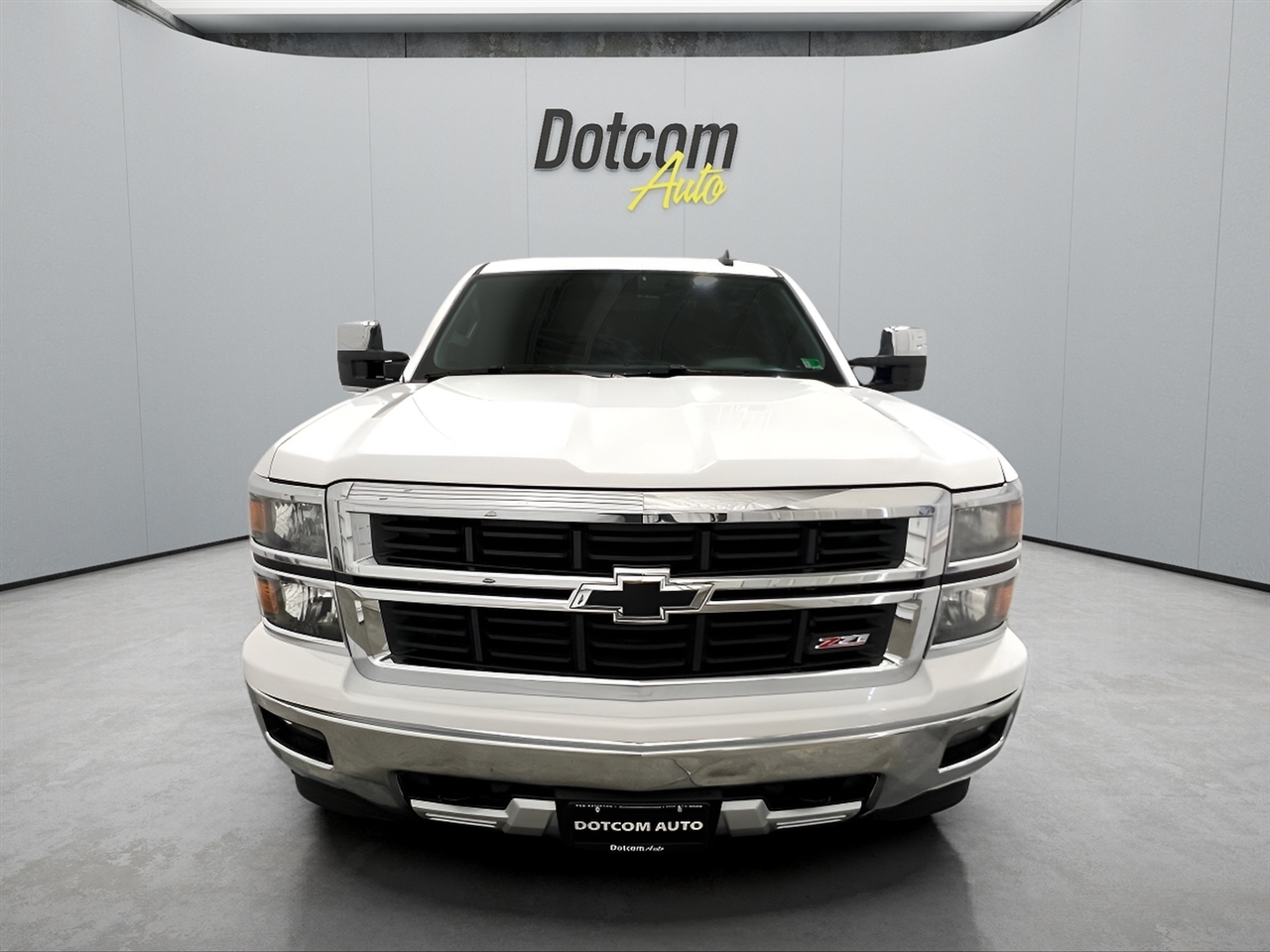 Chevrolet Silverado 1500 LT Crew Cab Long Box 4WD 2015