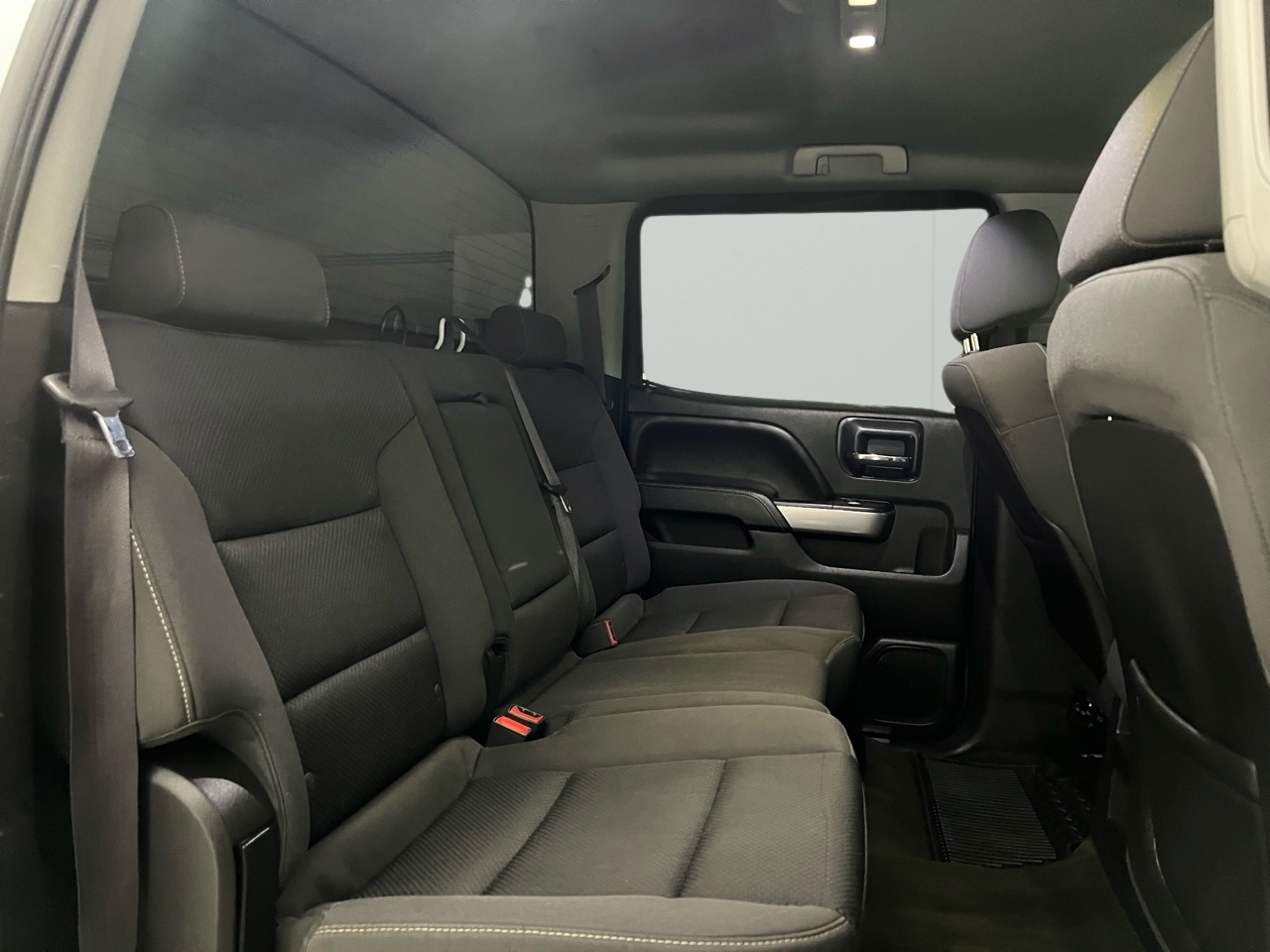 Chevrolet Silverado 1500 LT Crew Cab Long Box 4WD 2015