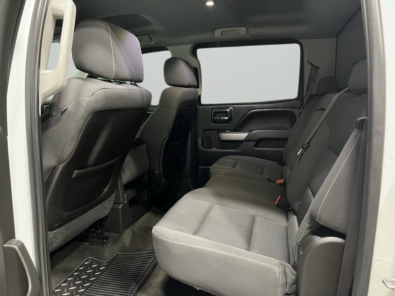 Chevrolet Silverado 1500 LT Crew Cab Long Box 4WD 2015