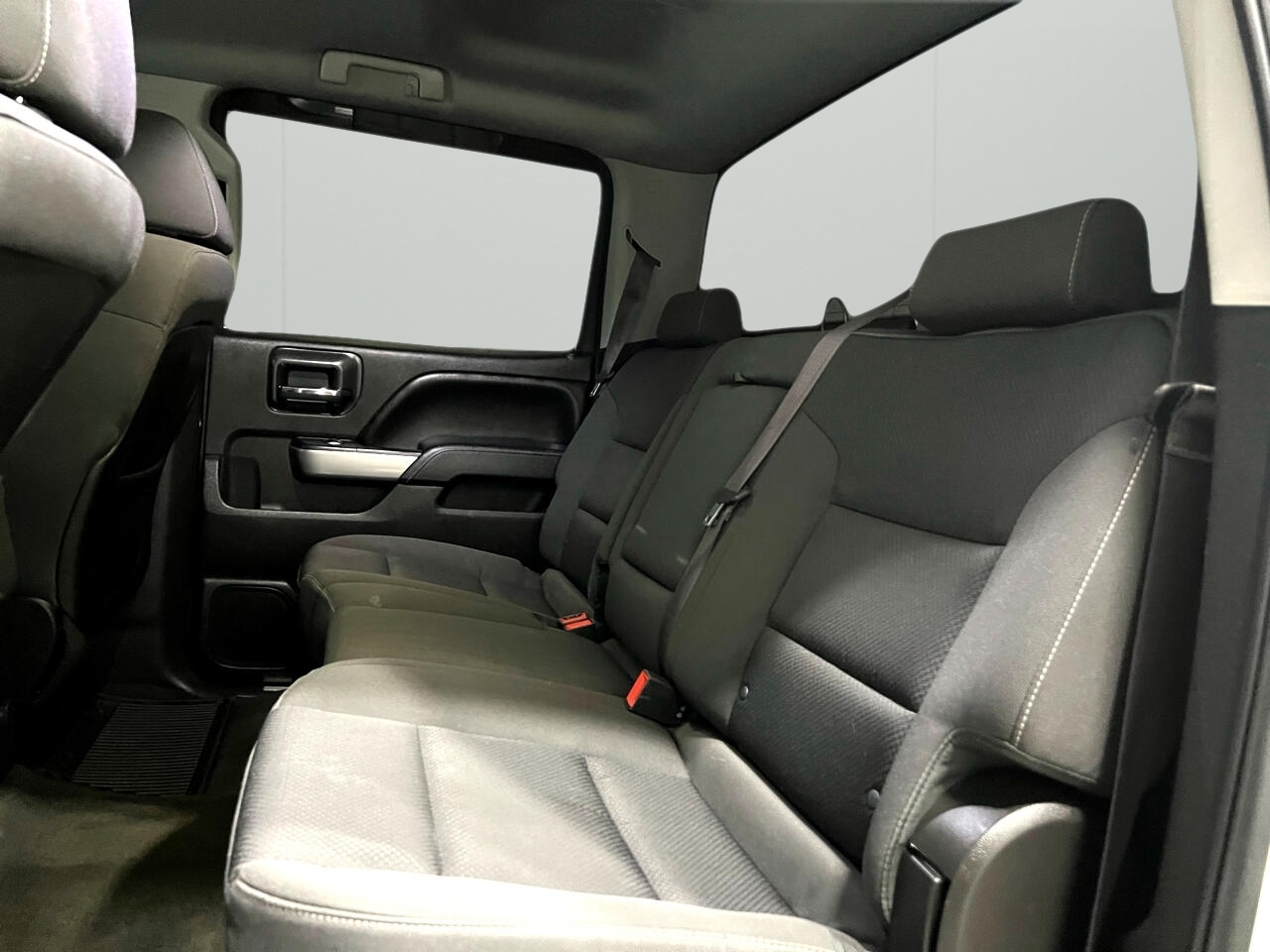 Chevrolet Silverado 1500 LT Crew Cab Long Box 4WD 2015