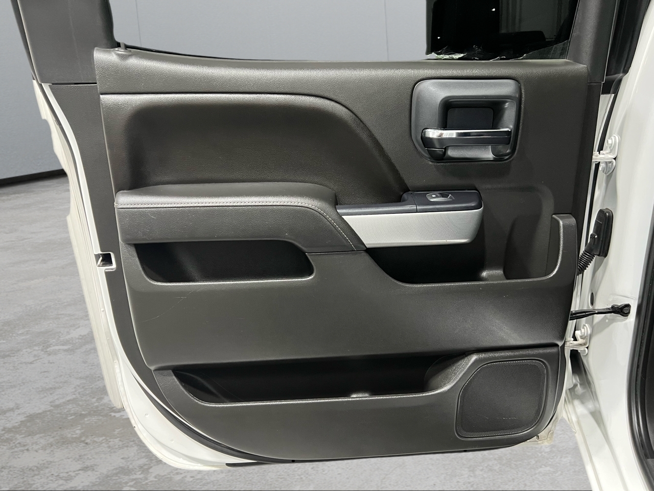 Chevrolet Silverado 1500 LT Crew Cab Long Box 4WD 2015