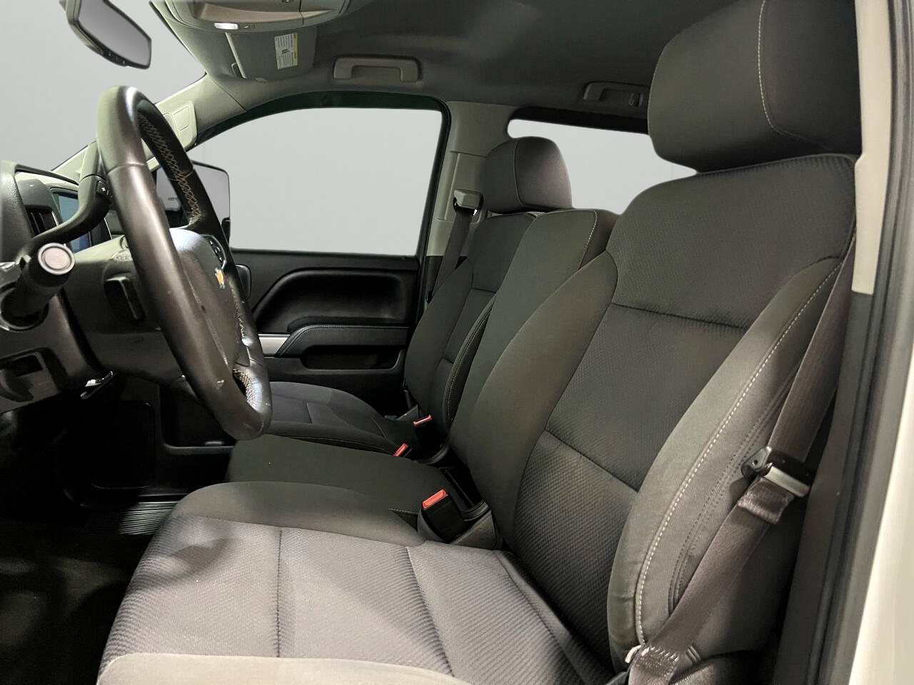 Chevrolet Silverado 1500 LT Crew Cab Long Box 4WD 2015