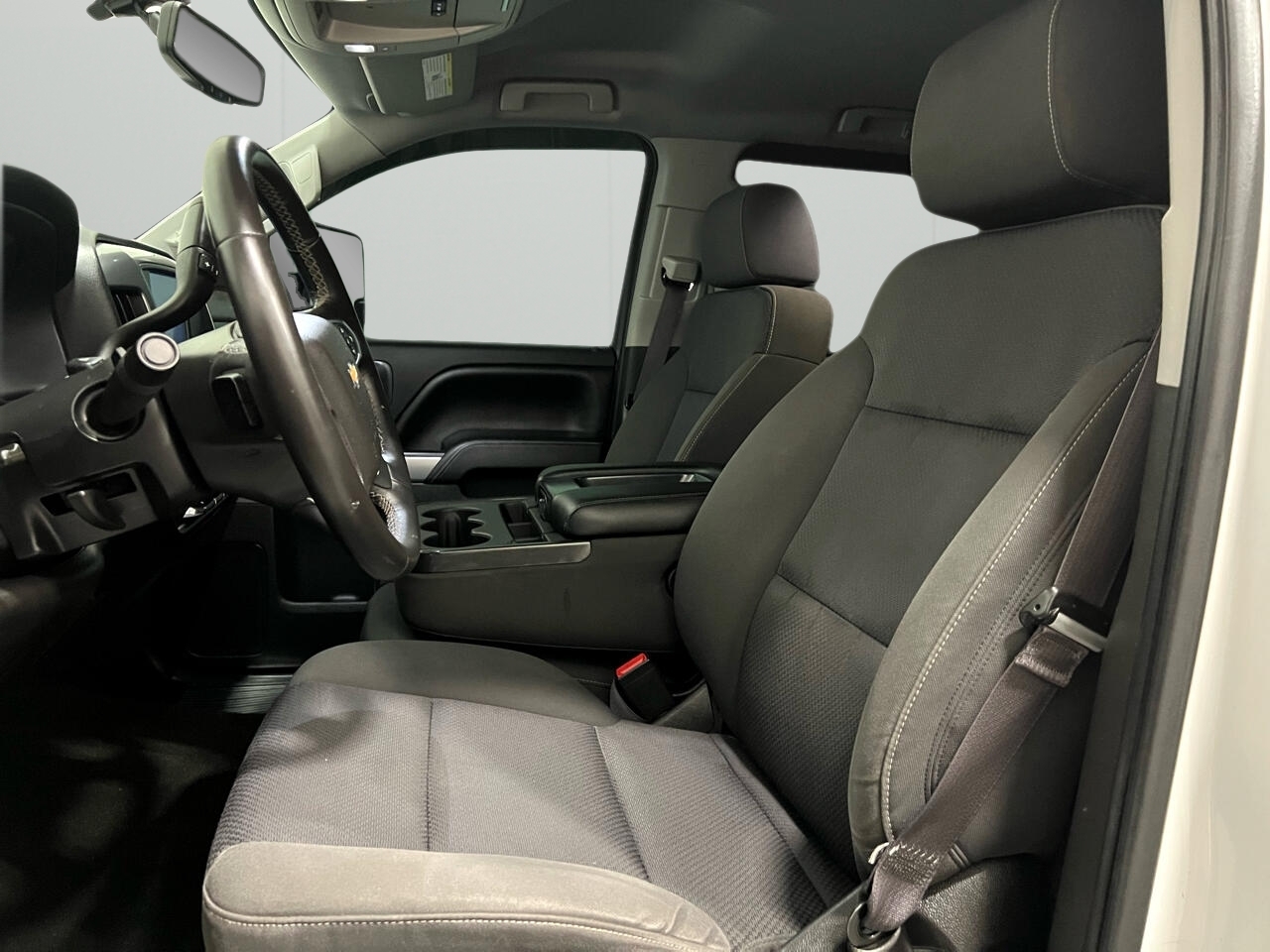 Chevrolet Silverado 1500 LT Crew Cab Long Box 4WD 2015