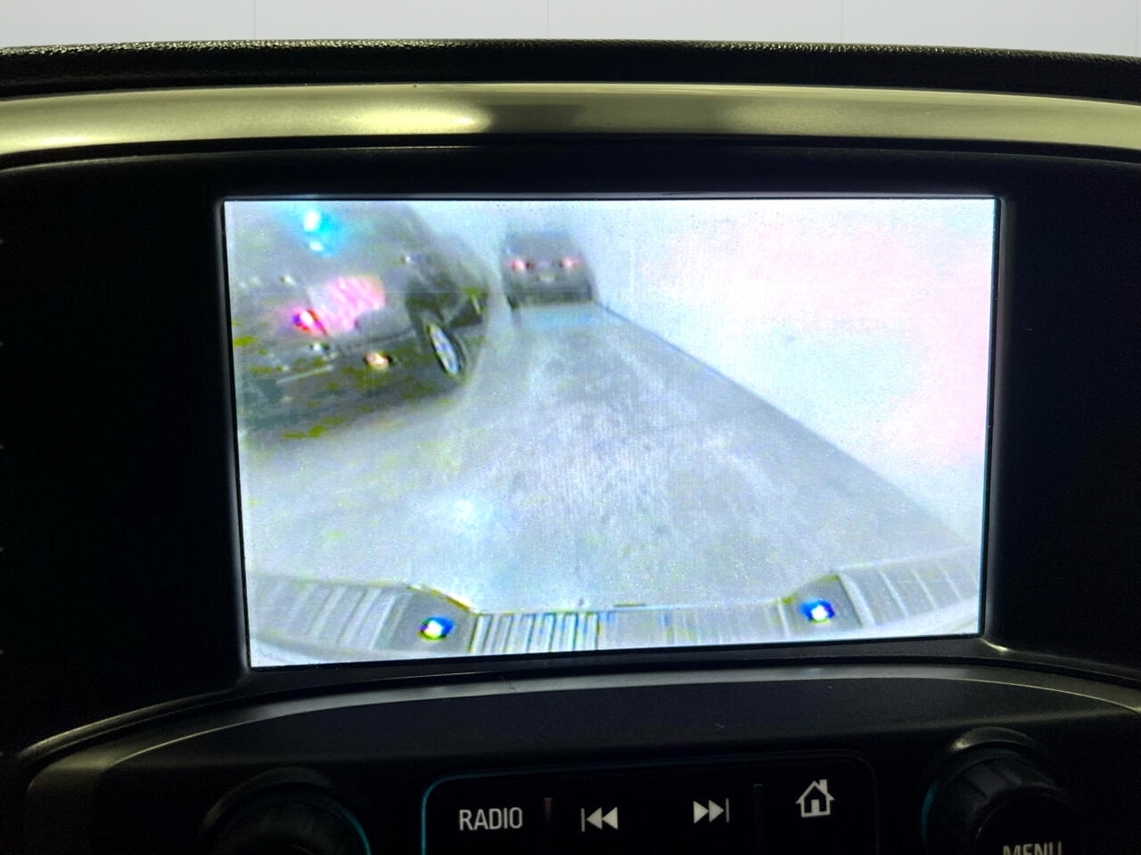 Chevrolet Silverado 1500 LT Crew Cab Long Box 4WD 2015