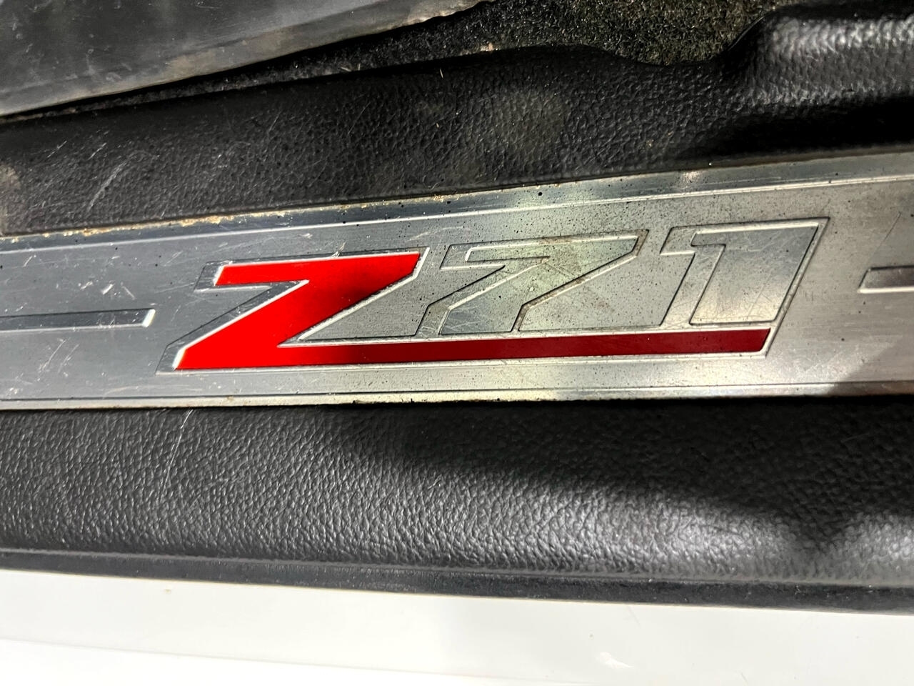 Chevrolet Silverado 1500 LT Crew Cab Long Box 4WD 2015