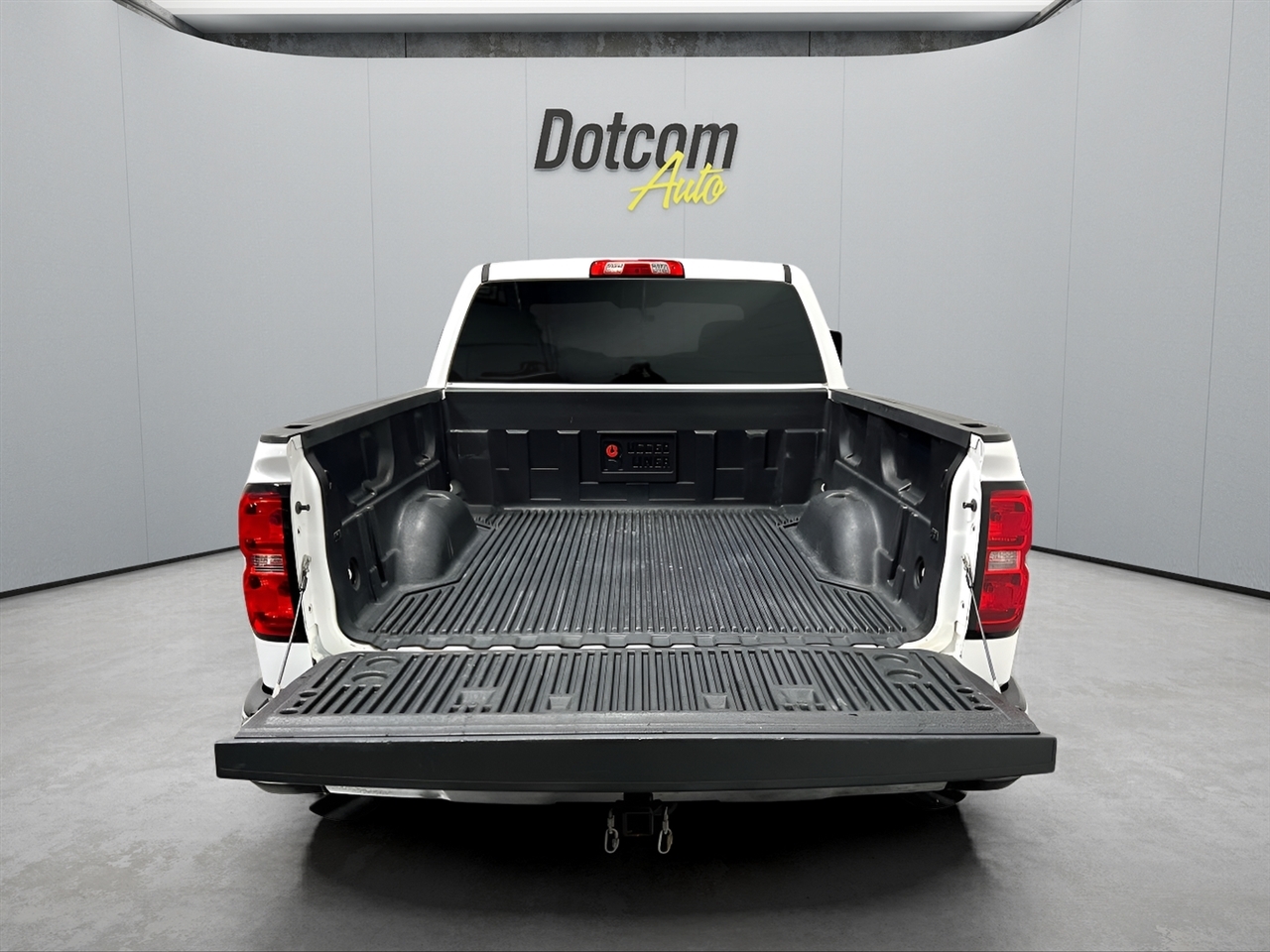 Chevrolet Silverado 1500 LT Crew Cab Long Box 4WD 2015