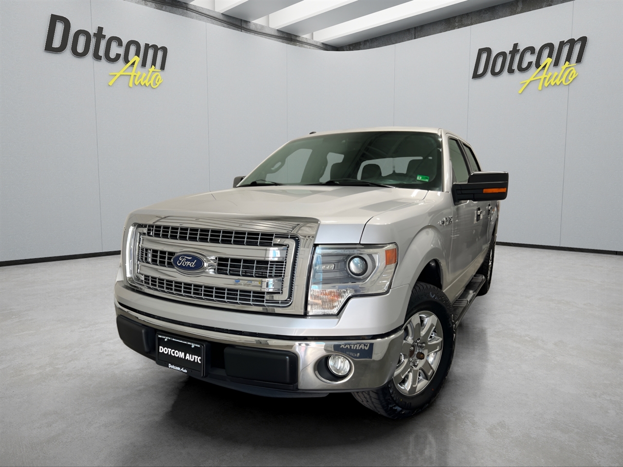 Ford F-150 XLT SuperCrew 6.5-ft. Bed 2WD 2014