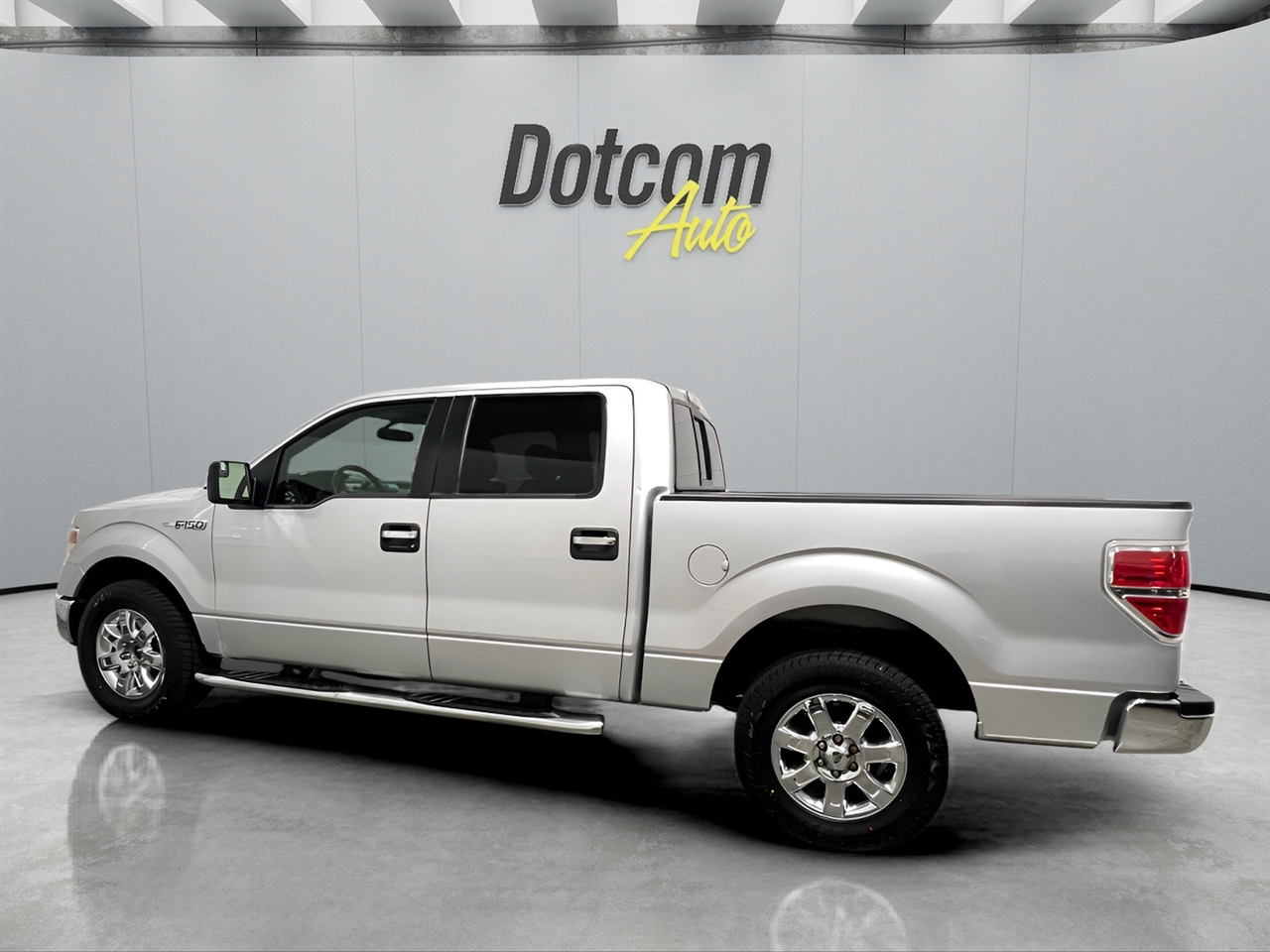 Ford F-150 XLT SuperCrew 6.5-ft. Bed 2WD 2014