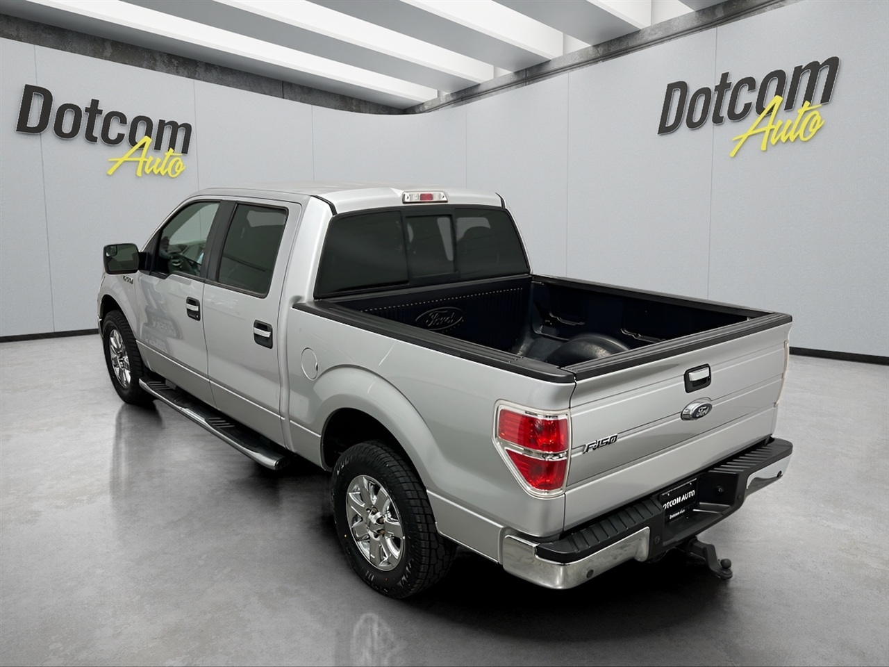Ford F-150 XLT SuperCrew 6.5-ft. Bed 2WD 2014