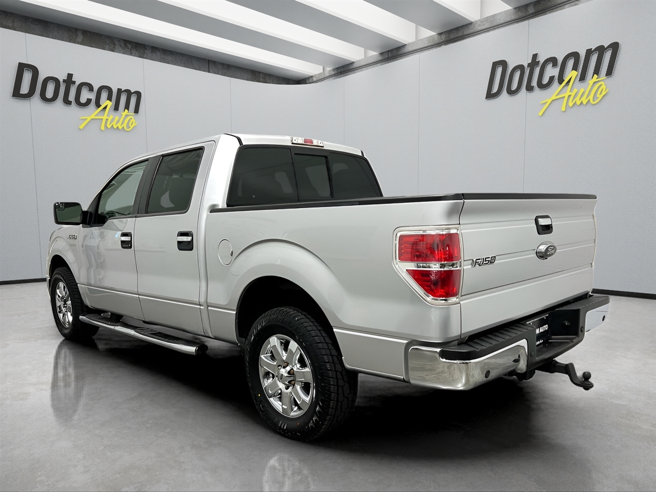 Ford F-150 XLT SuperCrew 6.5-ft. Bed 2WD 2014