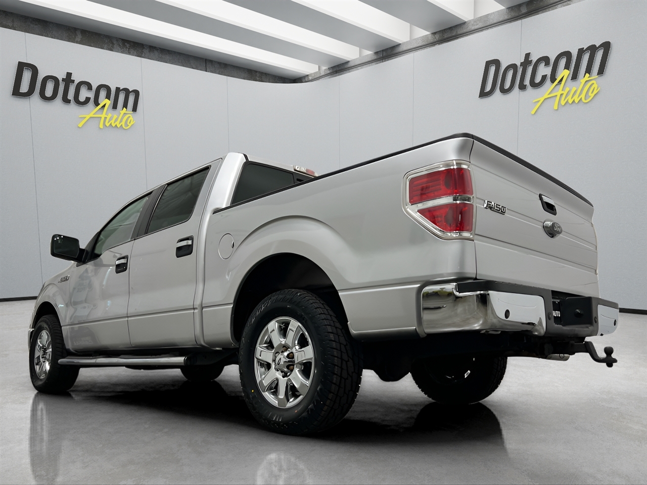 Ford F-150 XLT SuperCrew 6.5-ft. Bed 2WD 2014