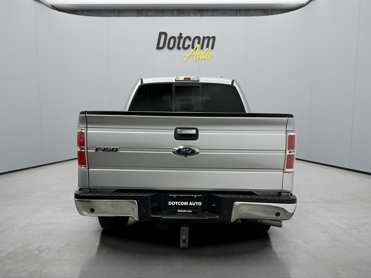 Ford F-150 XLT SuperCrew 6.5-ft. Bed 2WD 2014