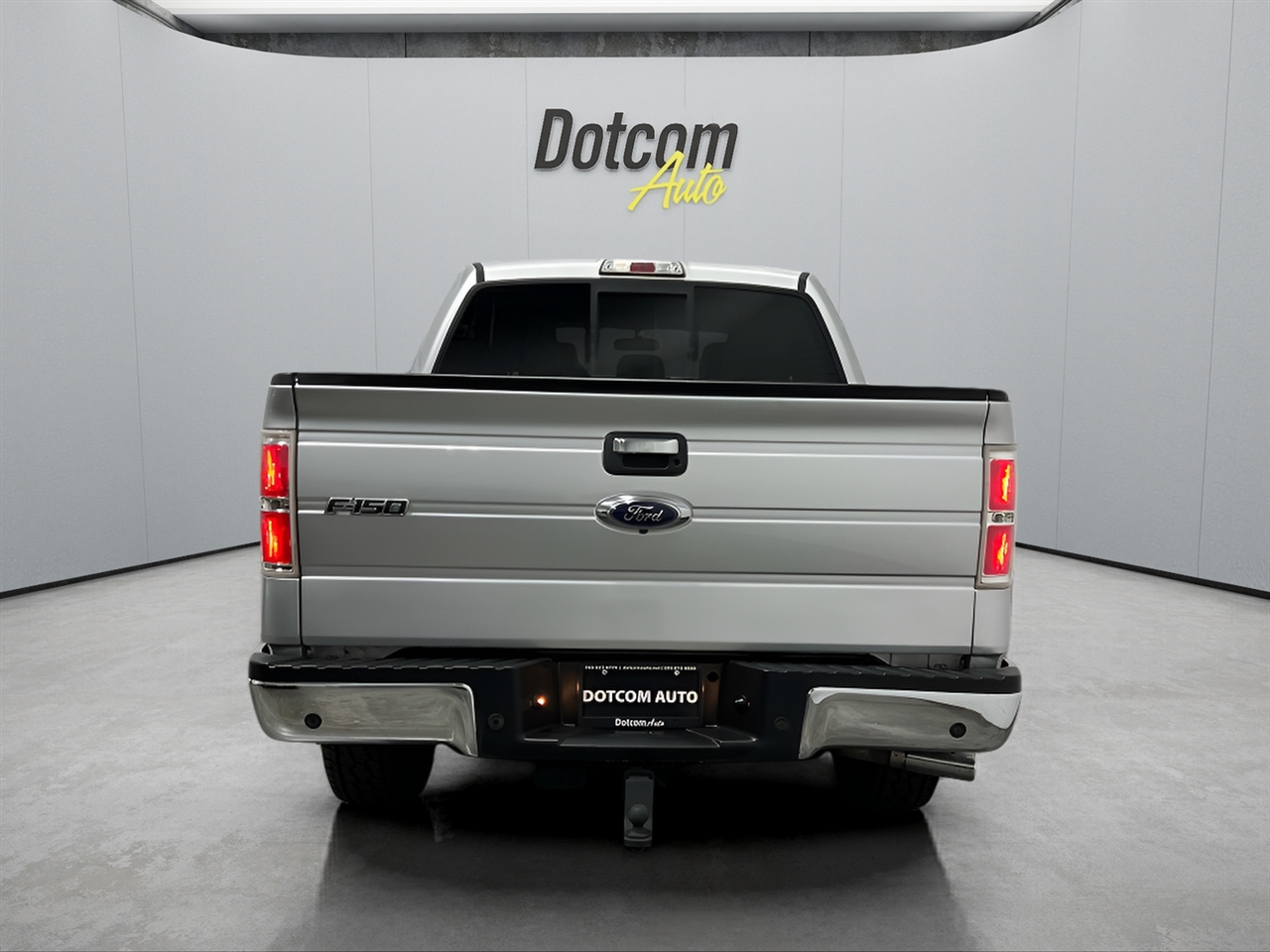 Ford F-150 XLT SuperCrew 6.5-ft. Bed 2WD 2014