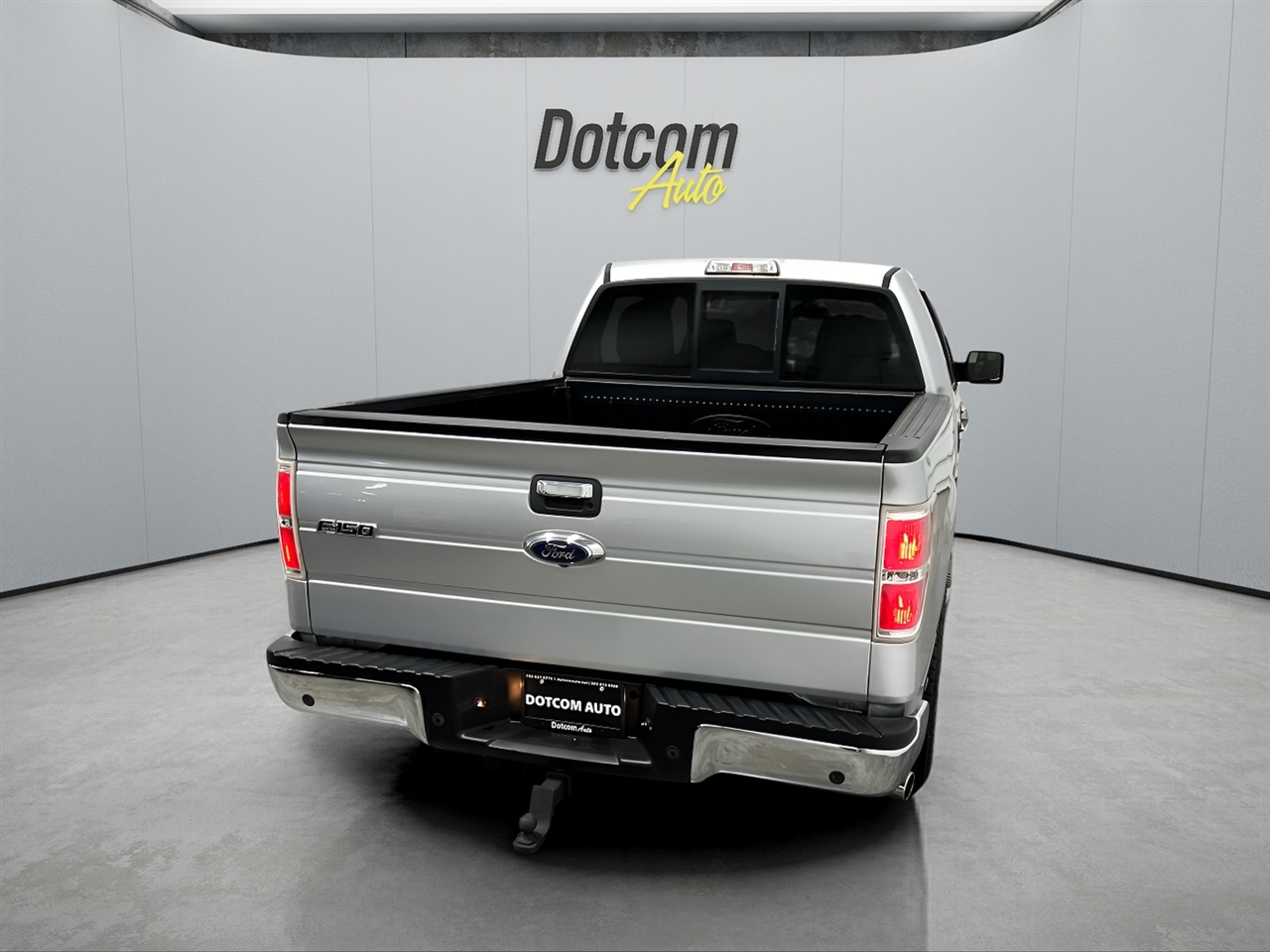 Ford F-150 XLT SuperCrew 6.5-ft. Bed 2WD 2014