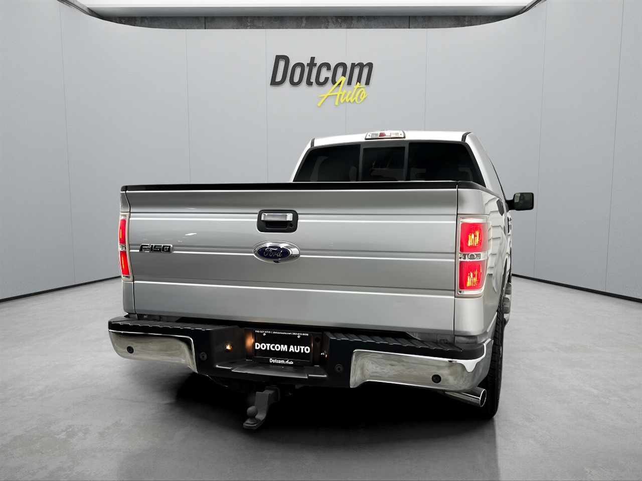 Ford F-150 XLT SuperCrew 6.5-ft. Bed 2WD 2014