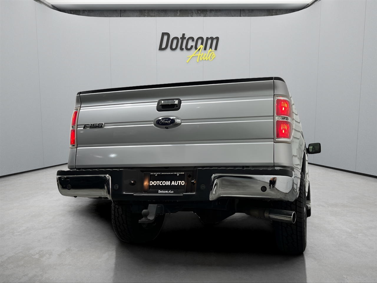 Ford F-150 XLT SuperCrew 6.5-ft. Bed 2WD 2014