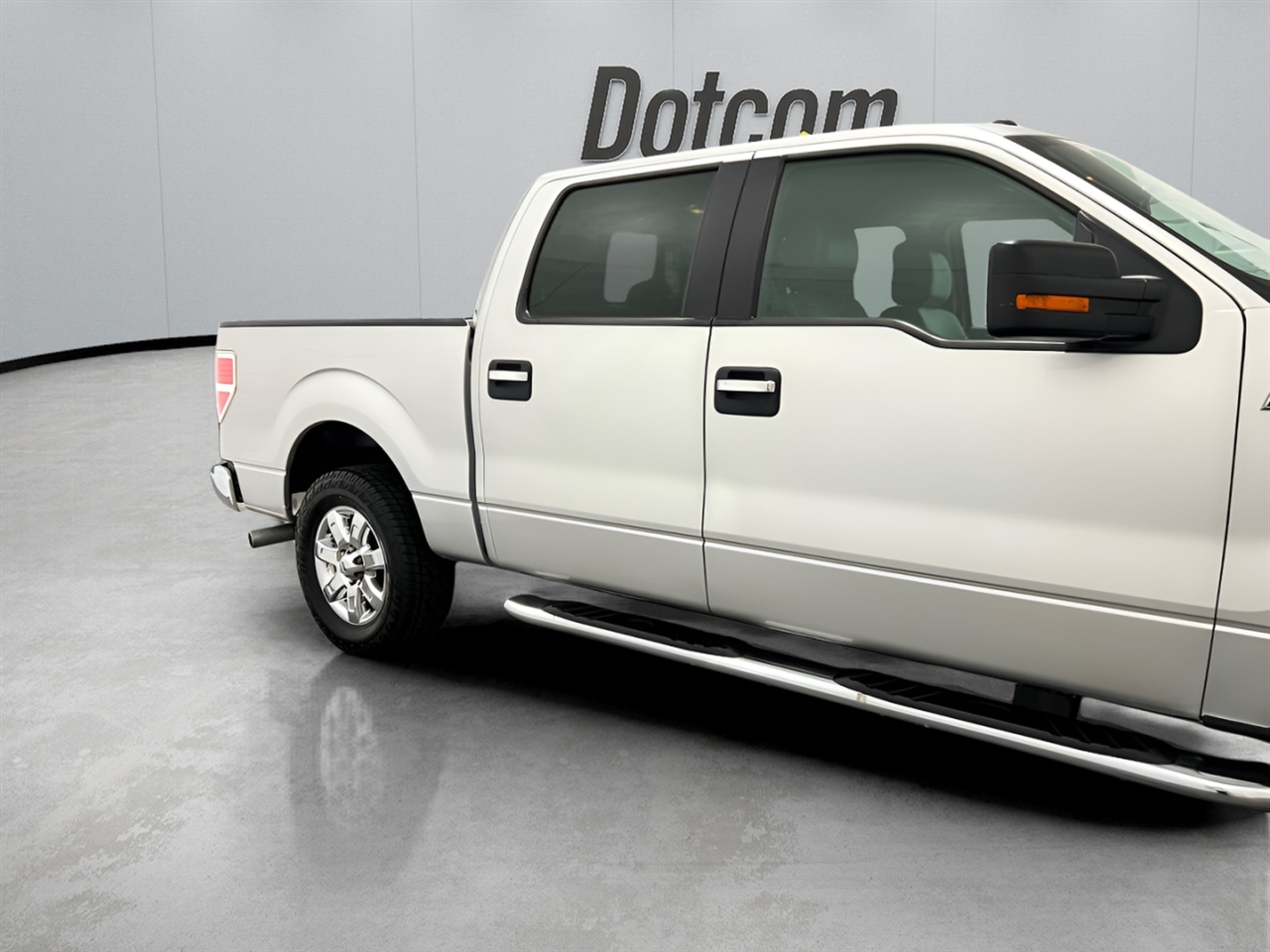 Ford F-150 XLT SuperCrew 6.5-ft. Bed 2WD 2014