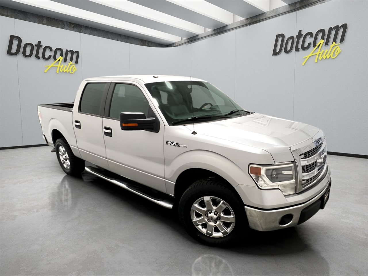 Ford F-150 XLT SuperCrew 6.5-ft. Bed 2WD 2014