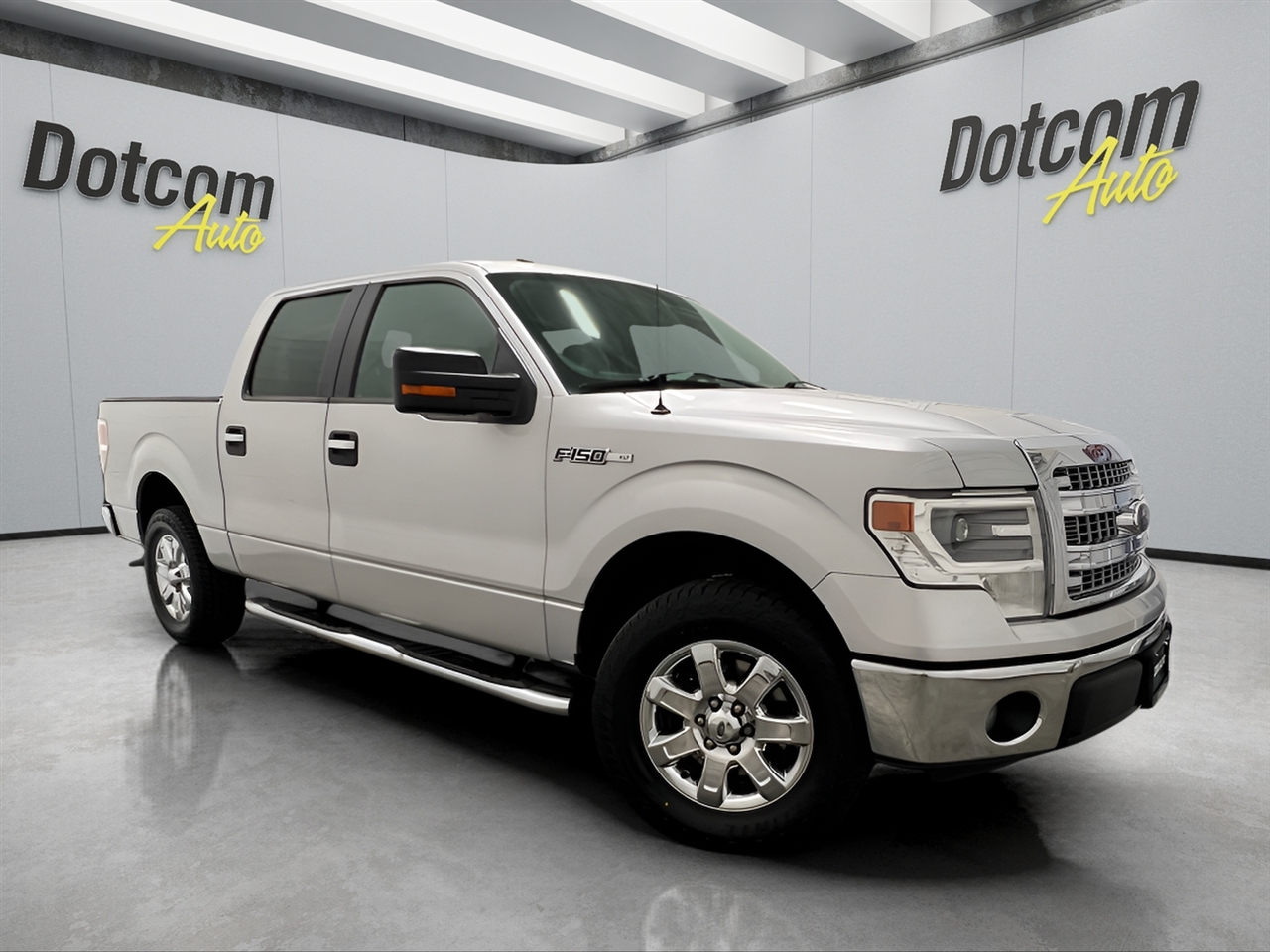 Ford F-150 XLT SuperCrew 6.5-ft. Bed 2WD 2014