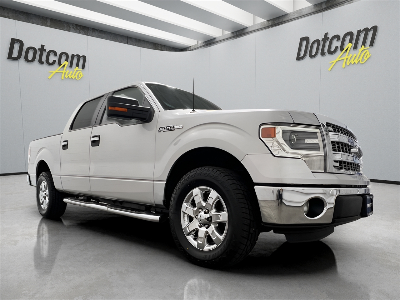 Ford F-150 XLT SuperCrew 6.5-ft. Bed 2WD 2014