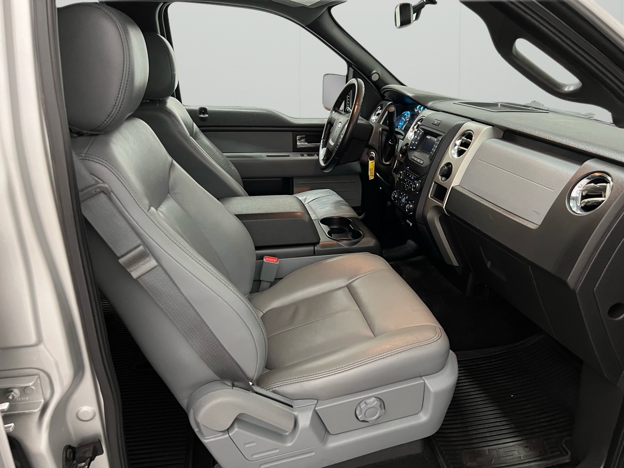 Ford F-150 XLT SuperCrew 6.5-ft. Bed 2WD 2014