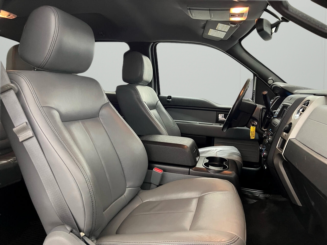 Ford F-150 XLT SuperCrew 6.5-ft. Bed 2WD 2014