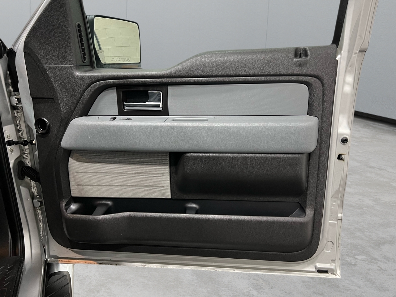 Ford F-150 XLT SuperCrew 6.5-ft. Bed 2WD 2014