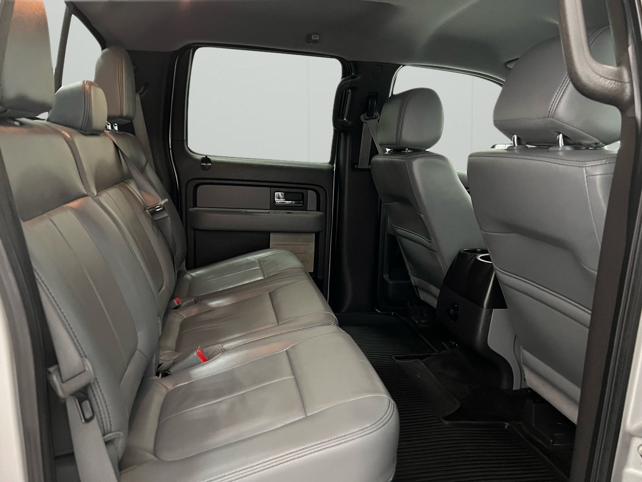 Ford F-150 XLT SuperCrew 6.5-ft. Bed 2WD 2014