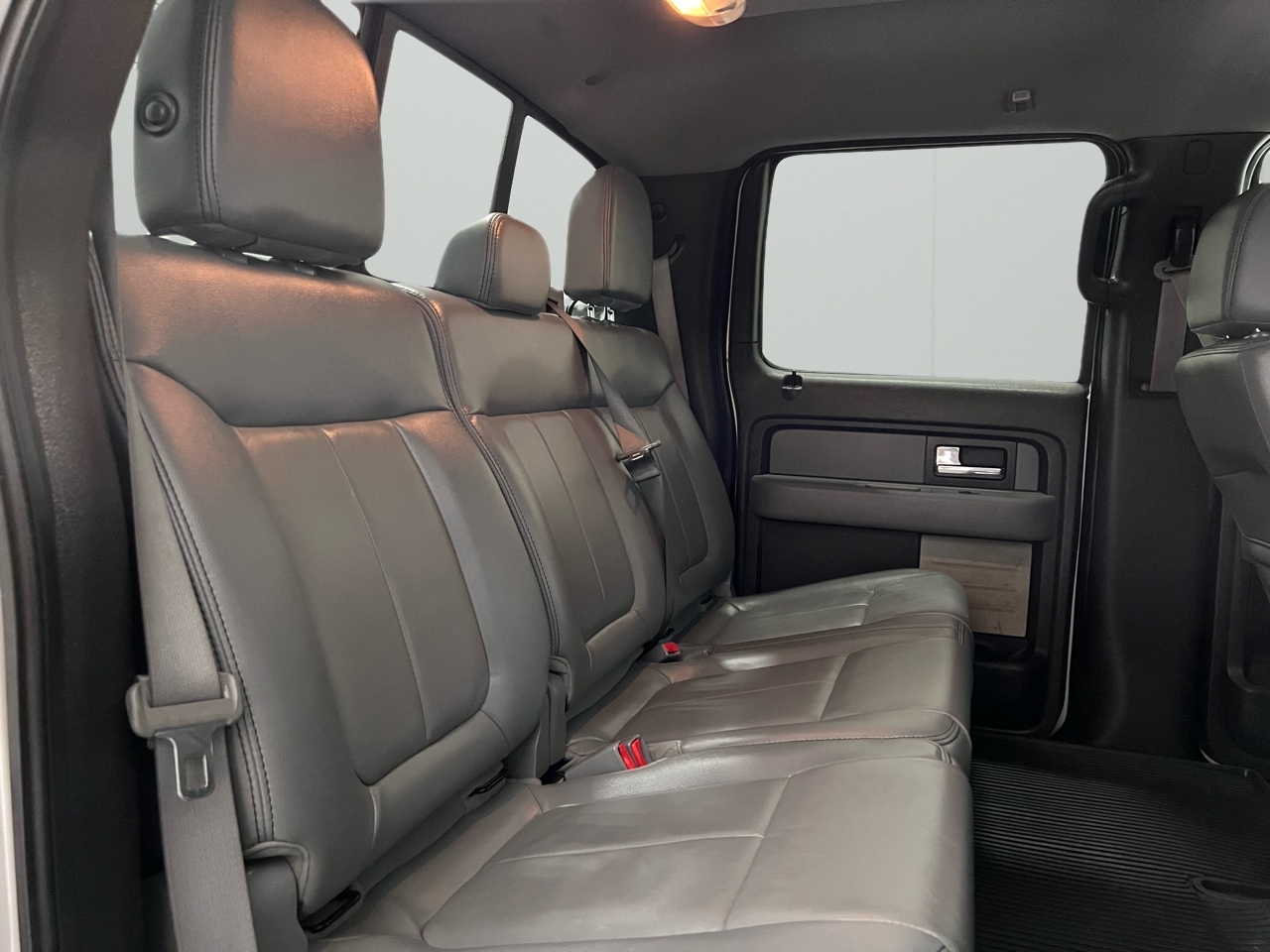 Ford F-150 XLT SuperCrew 6.5-ft. Bed 2WD 2014