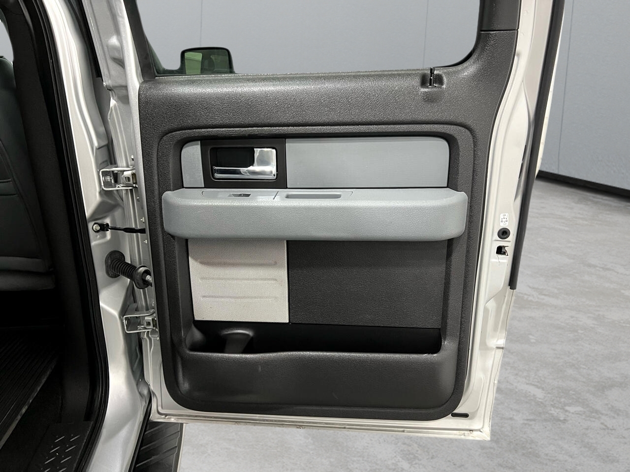 Ford F-150 XLT SuperCrew 6.5-ft. Bed 2WD 2014