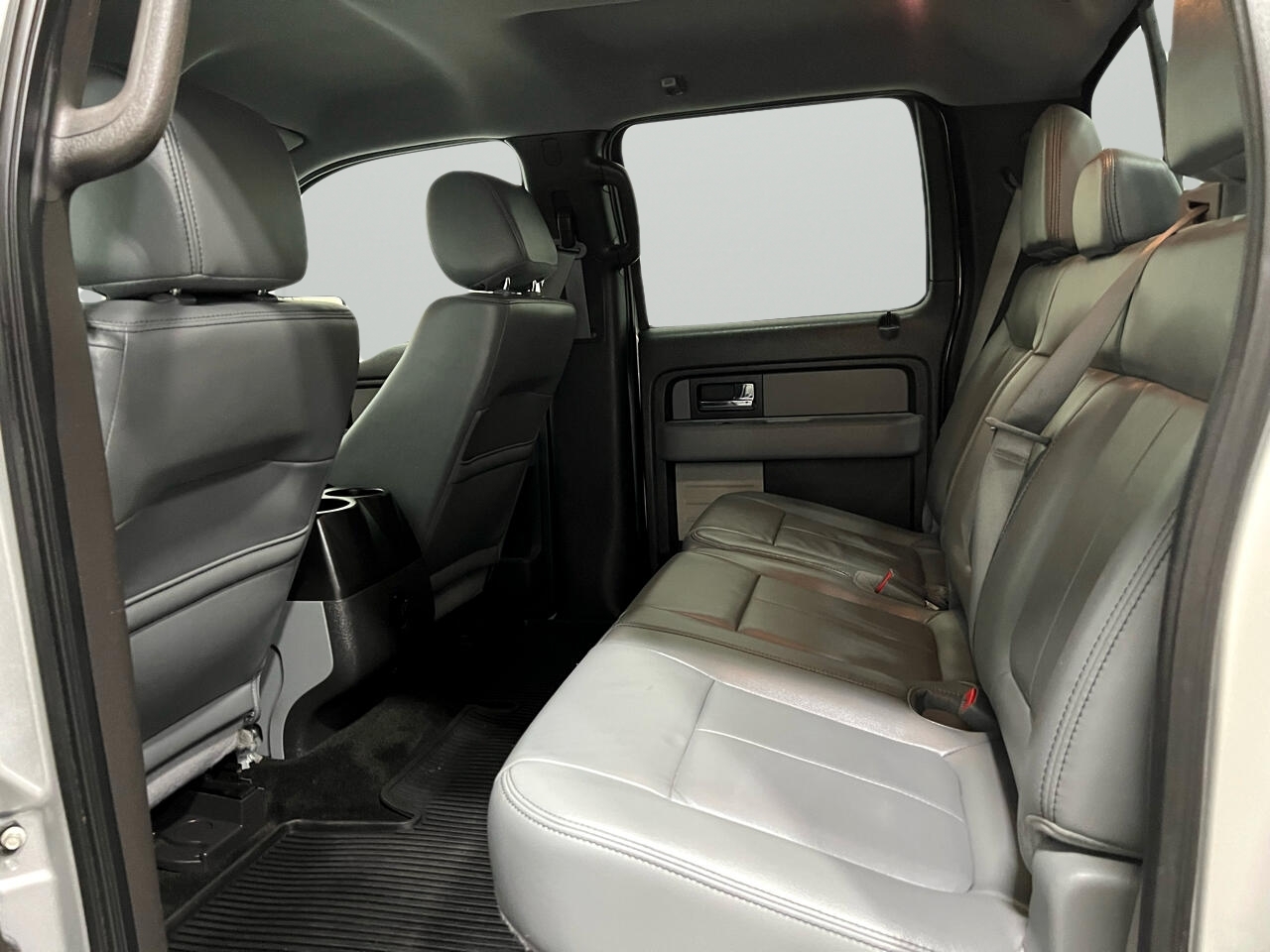 Ford F-150 XLT SuperCrew 6.5-ft. Bed 2WD 2014